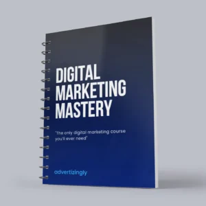 Digital marketing course