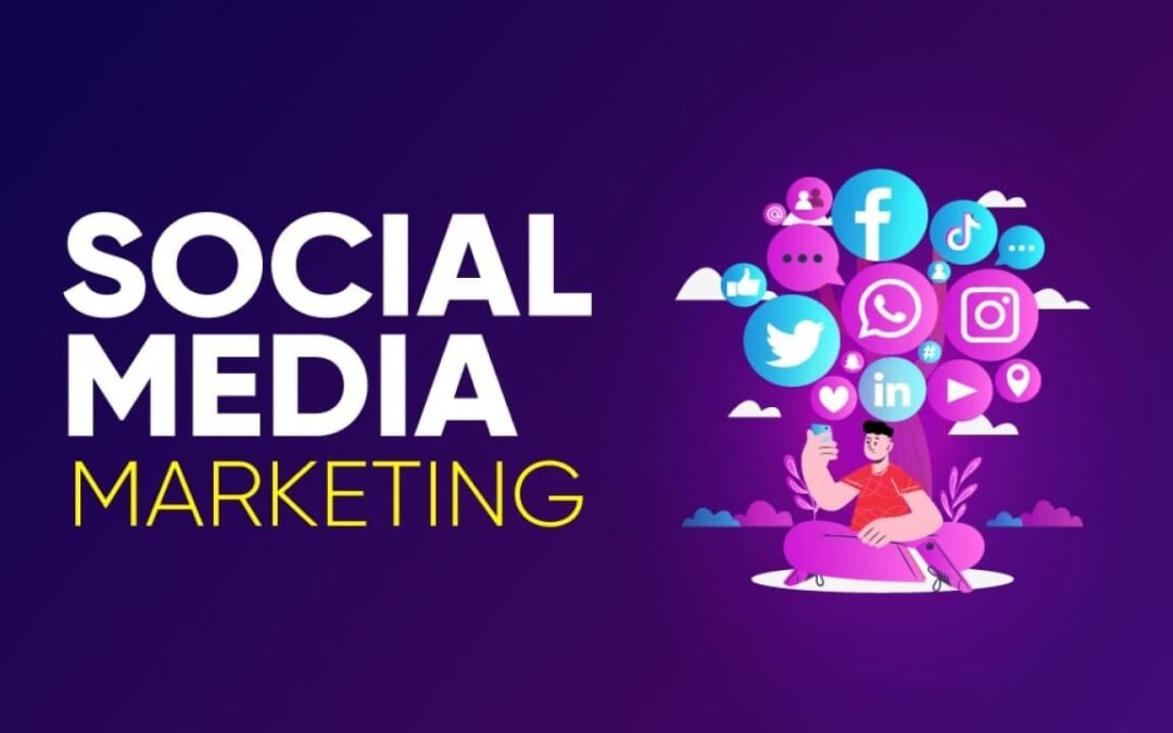 What Is Social Media Marketing?