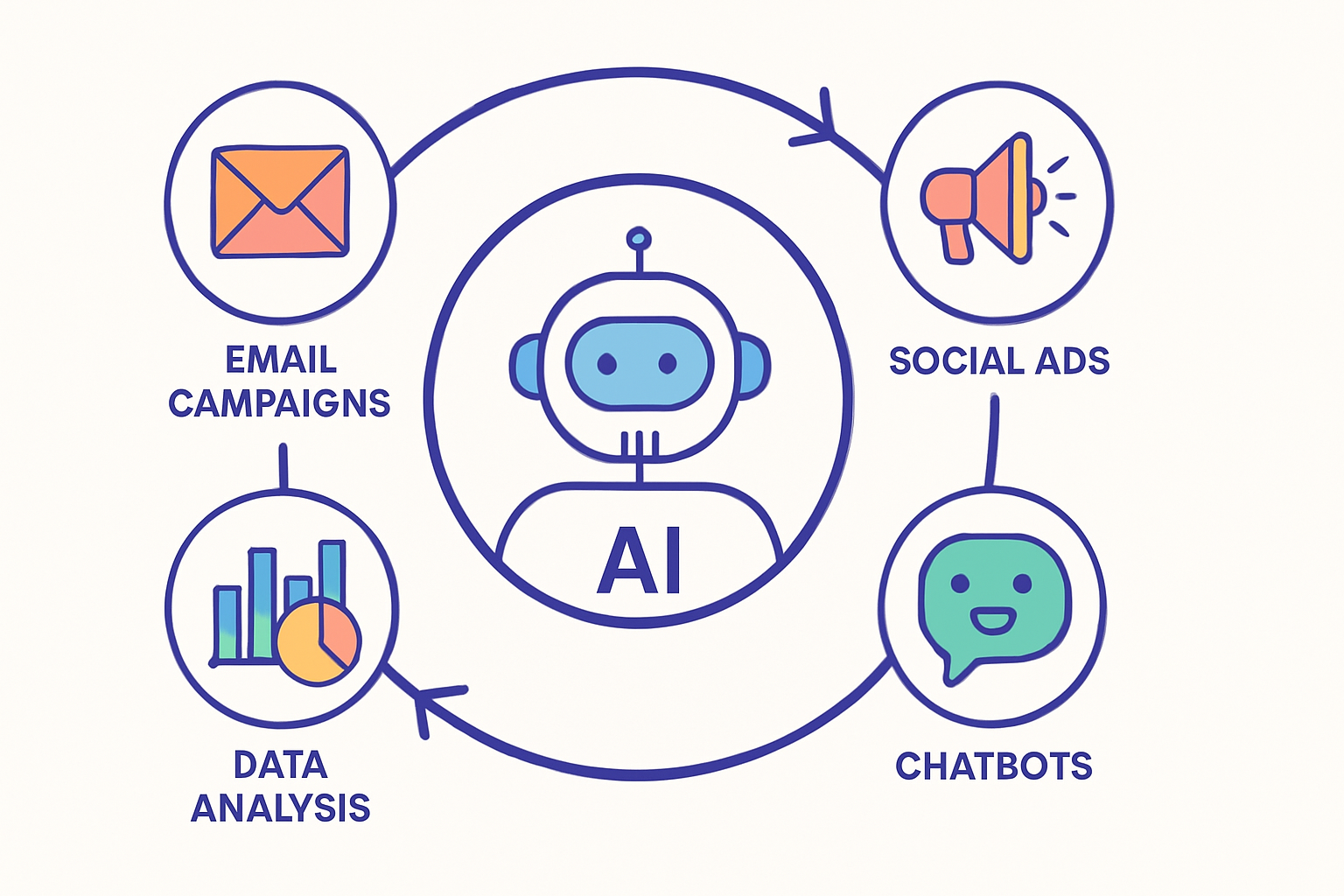 Marketing automation