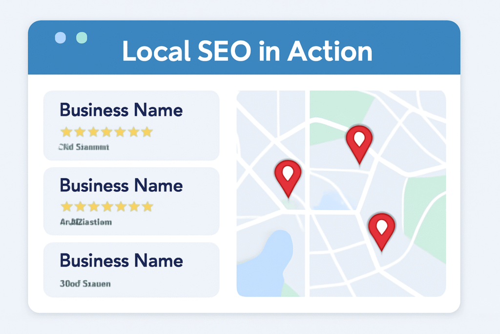 Local SEO