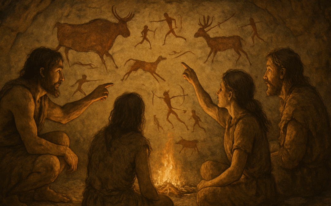 What Is Storytelling?