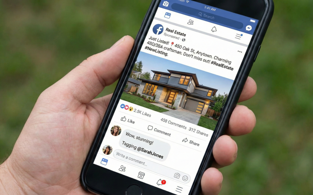 Performance Marketing & Lead Generation for Real Estate