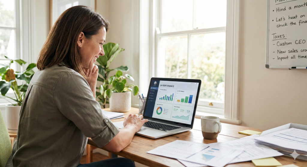 Results from marketing strategy