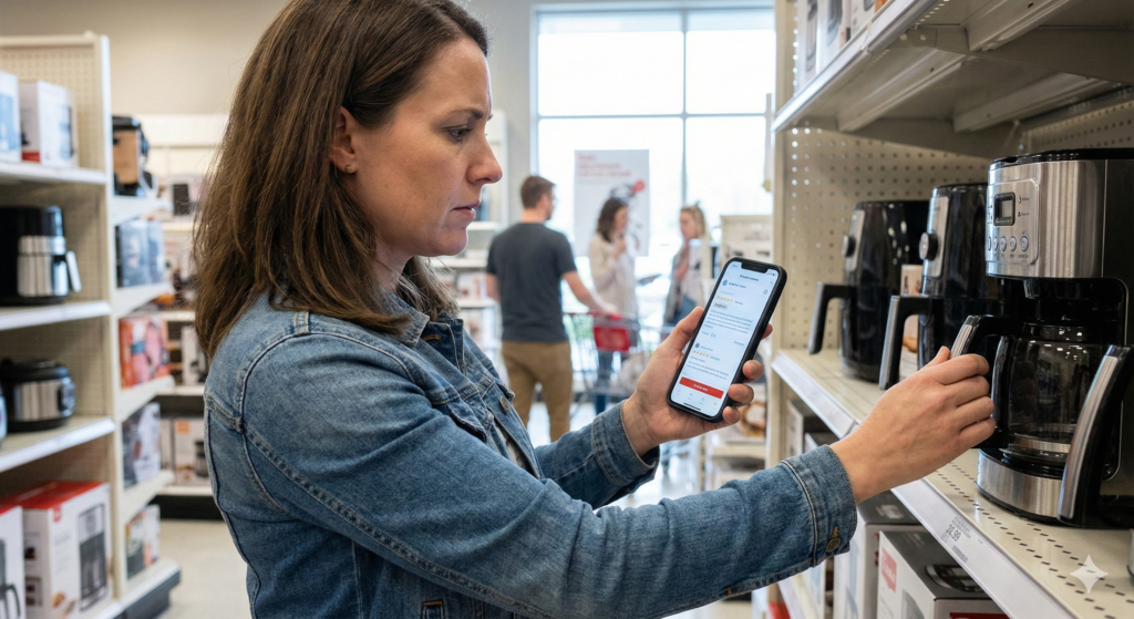 How branding and reputation influence buying decisions