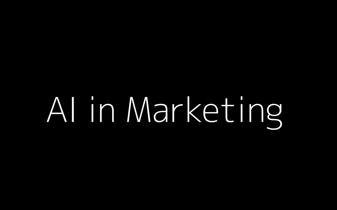 Use of AI in Marketing: 2026 Trends You Can’t Ignore
