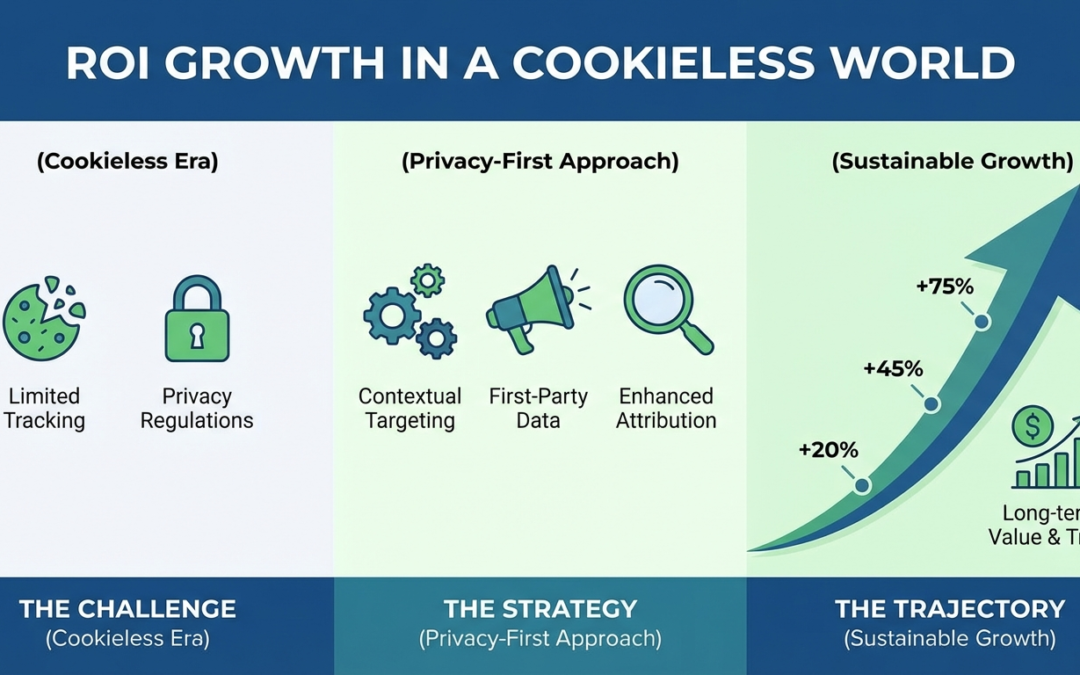 Scaling ROAS in a Cookieless World: The Expert Strategy
