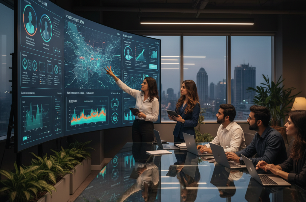 AI-Driven Personalization: The 2026 Marketing Guide