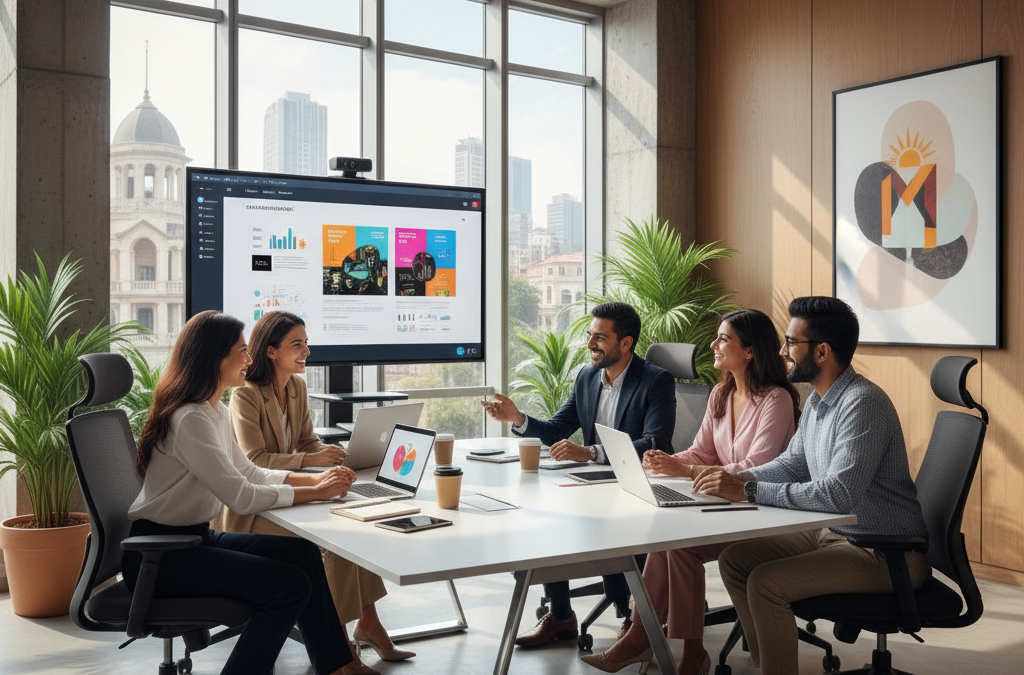 Maximize Your Campaigns with Our AI Marketing Agency