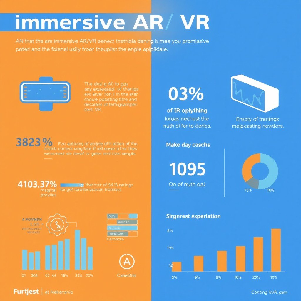 immersive AR/VR experiences for enhanced customer engagement and interaction