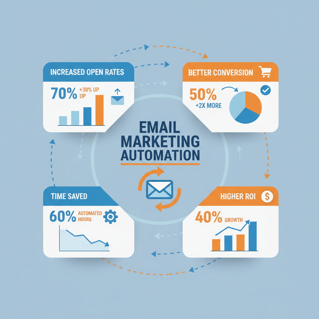email marketing automation statistics and trends for 2026