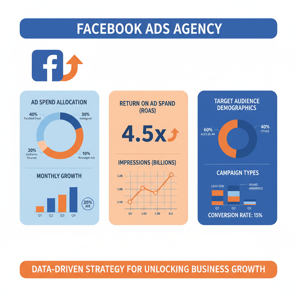 facebook ads agency strategy for business growth in india