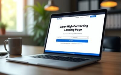 Landing Page Best Practices That Convert