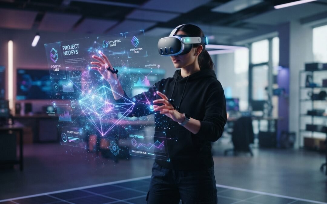 Create Immersive Ar/Vr Experiences For Your Brand: 5 Brand