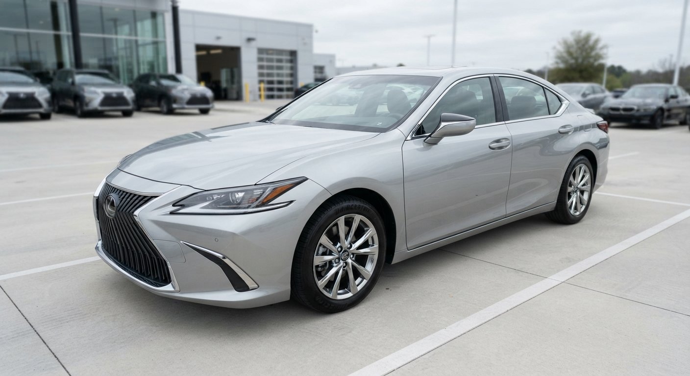 2023 Lexus ES 350