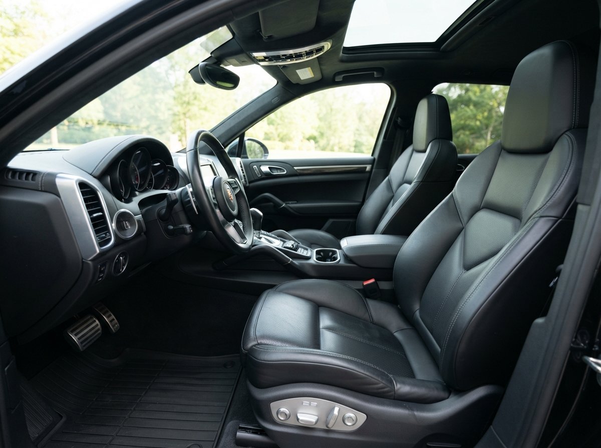 After: Interior deep clean — Plano, TX