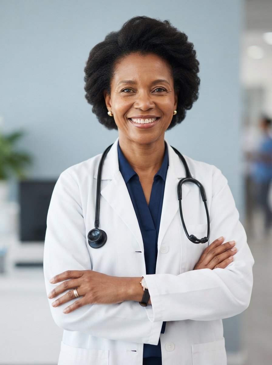 Portrait of Dr. Sarah Whitfield, DDS