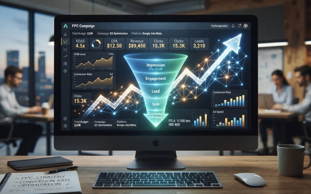 PPC Management Services: 7 Hidden Leaks Costing You