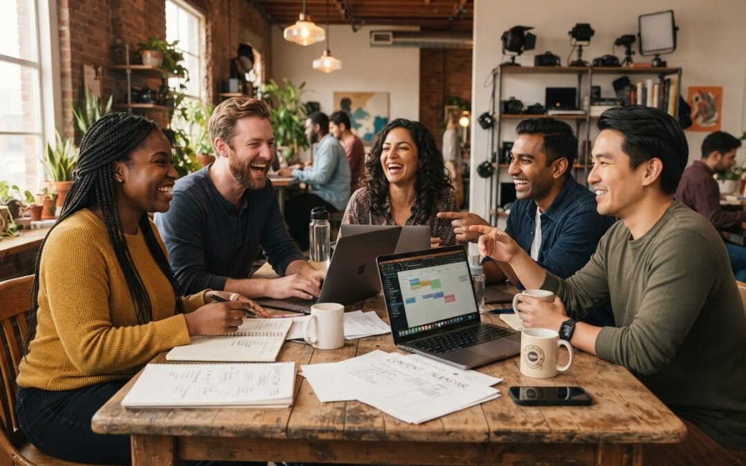 The Role Of Human Content In Digital Marketing: Why 73%