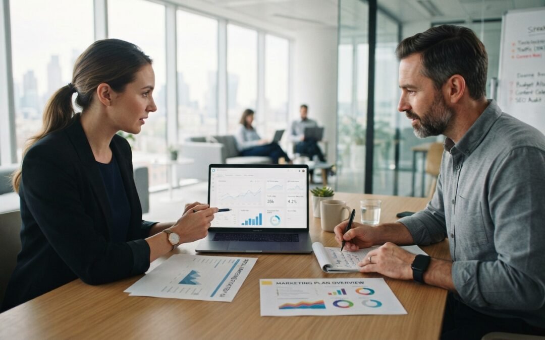 Questions to Ask Your PPC Agency: 7 Red Flags